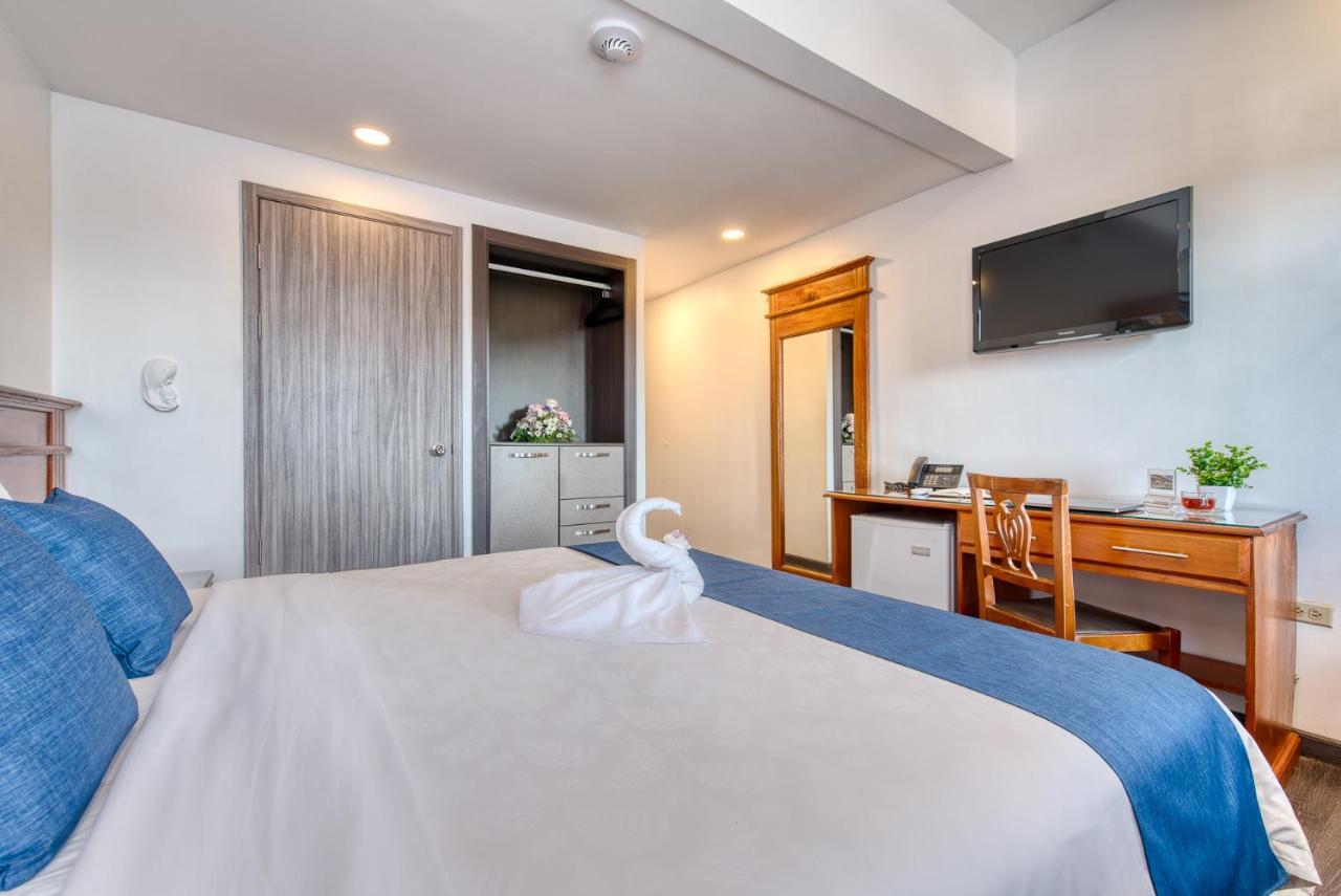 Swans Cay Hotel 博卡斯德尔托罗 外观 照片