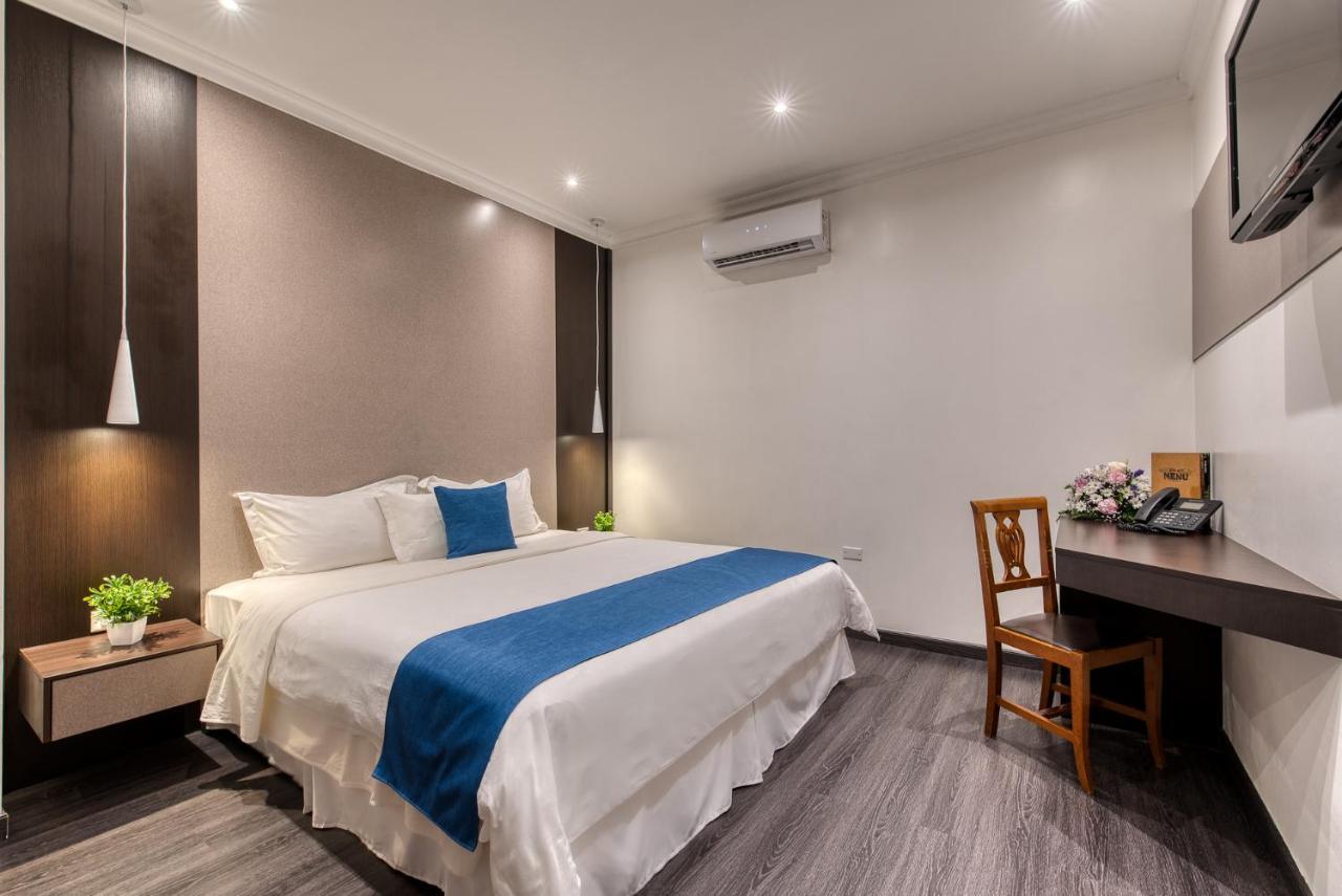 Swans Cay Hotel 博卡斯德尔托罗 外观 照片