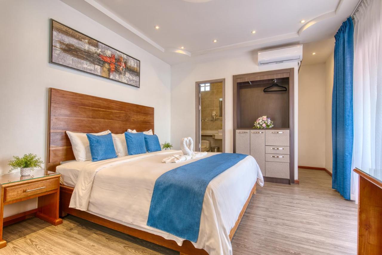 Swans Cay Hotel 博卡斯德尔托罗 外观 照片