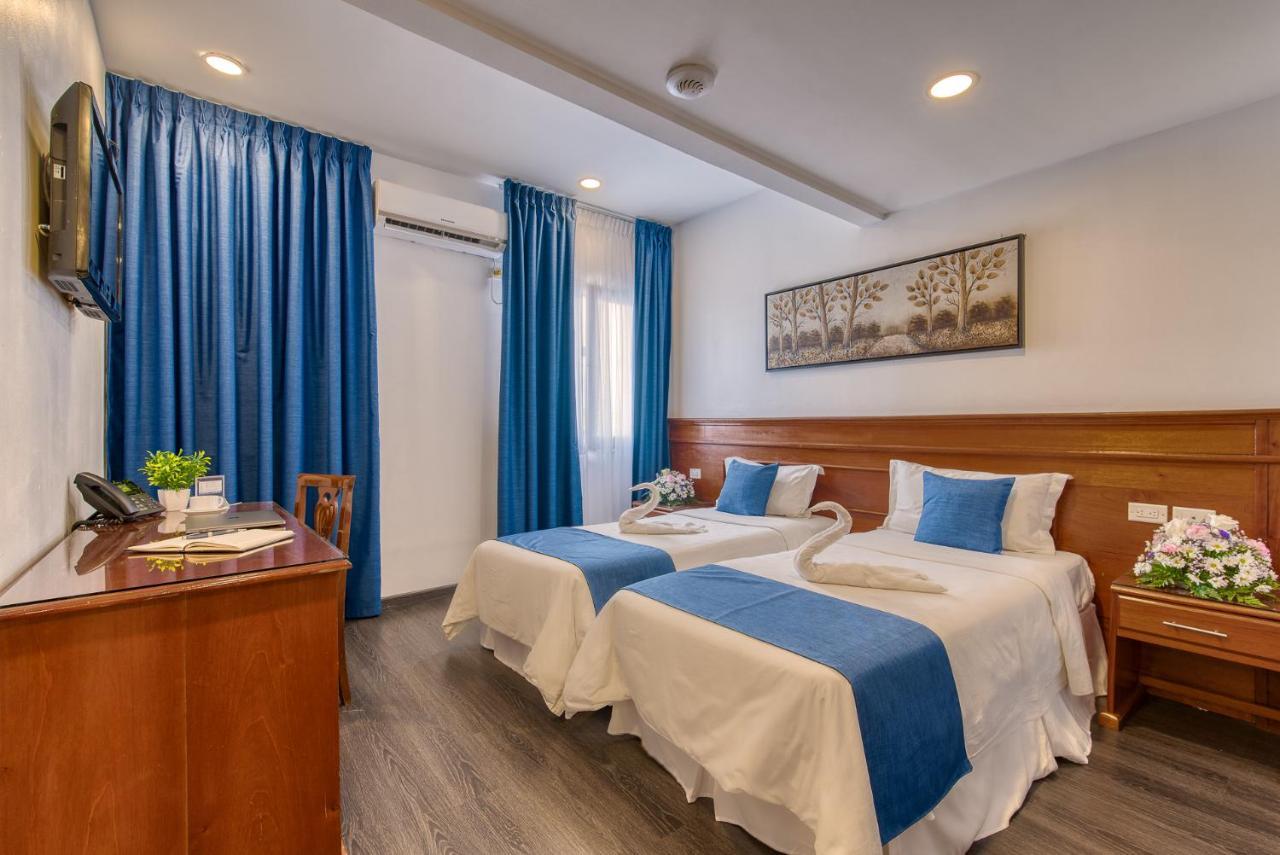 Swans Cay Hotel 博卡斯德尔托罗 外观 照片