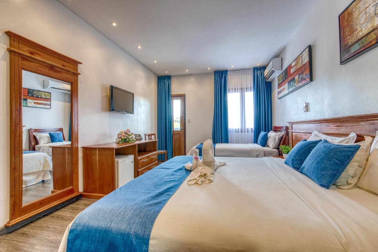 Swans Cay Hotel 博卡斯德尔托罗 外观 照片