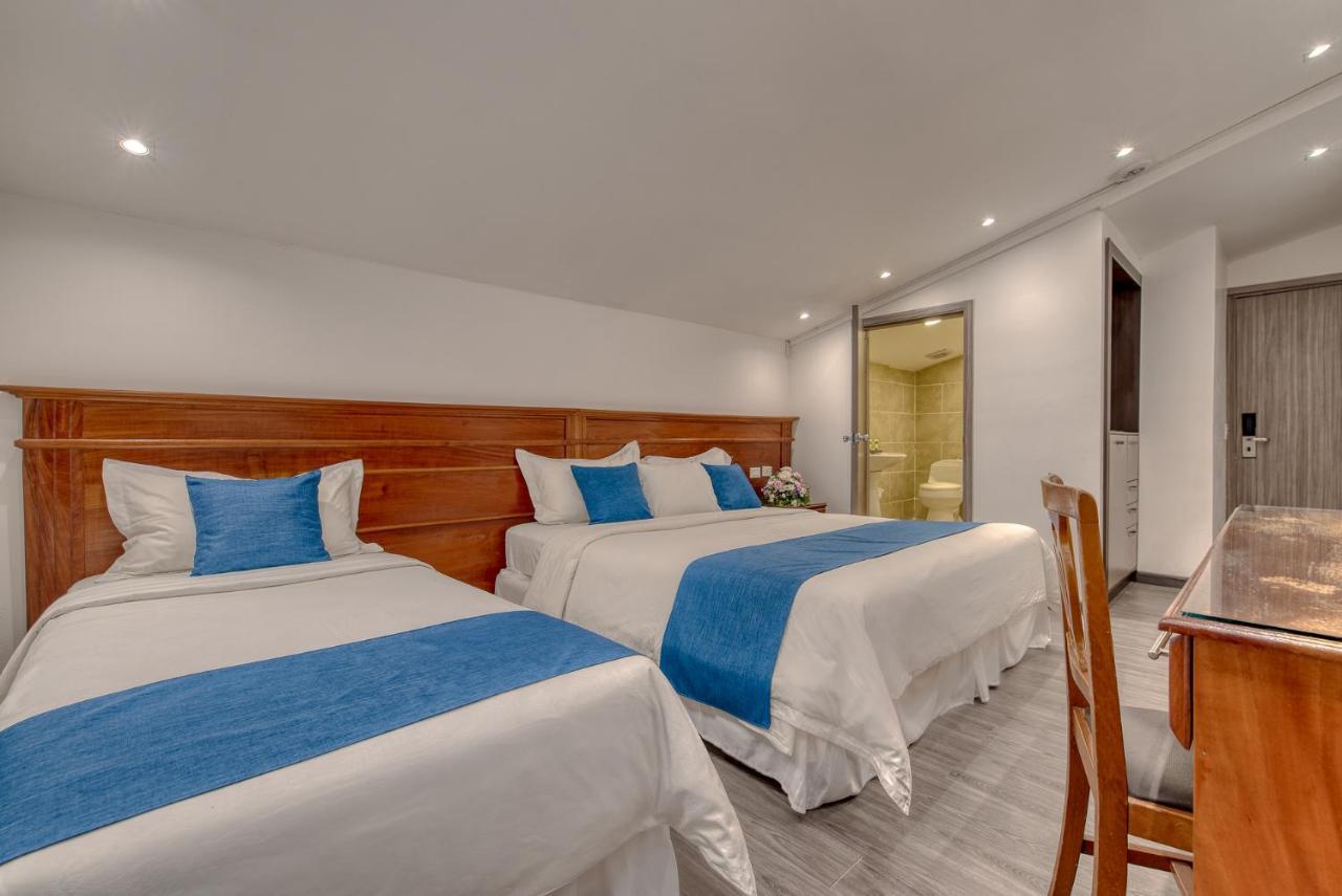 Swans Cay Hotel 博卡斯德尔托罗 外观 照片