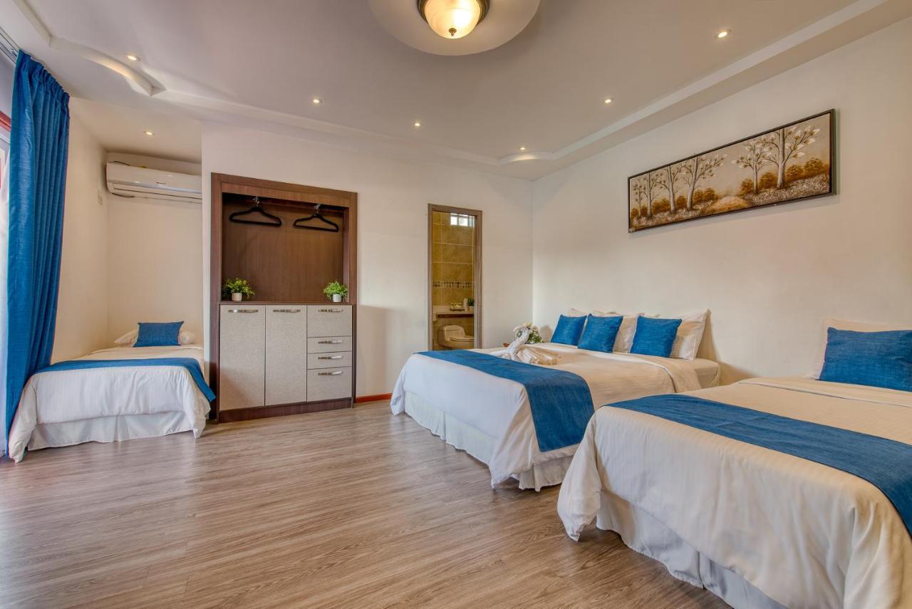 Swans Cay Hotel 博卡斯德尔托罗 外观 照片