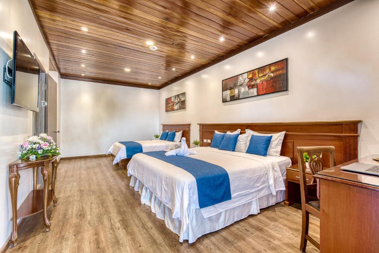 Swans Cay Hotel 博卡斯德尔托罗 外观 照片