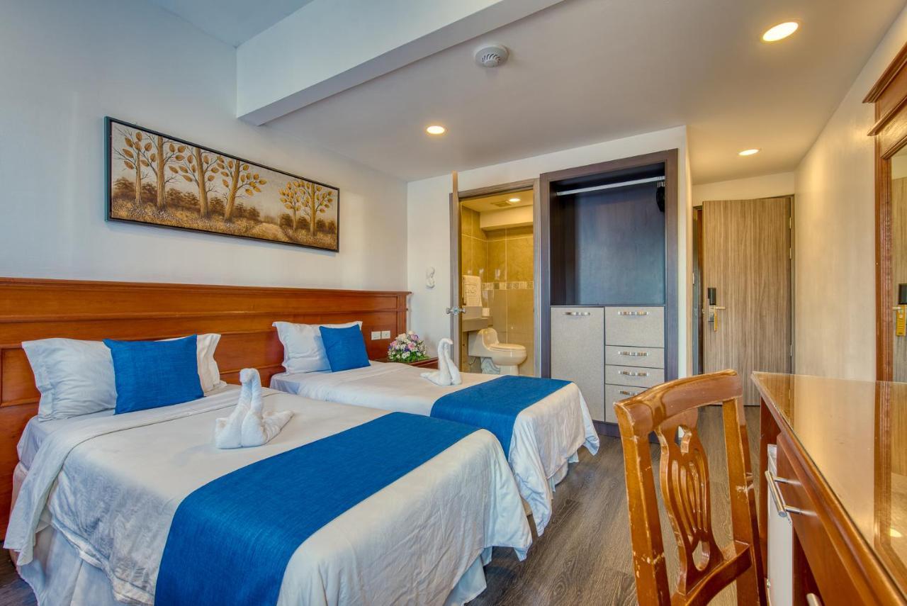 Swans Cay Hotel 博卡斯德尔托罗 外观 照片