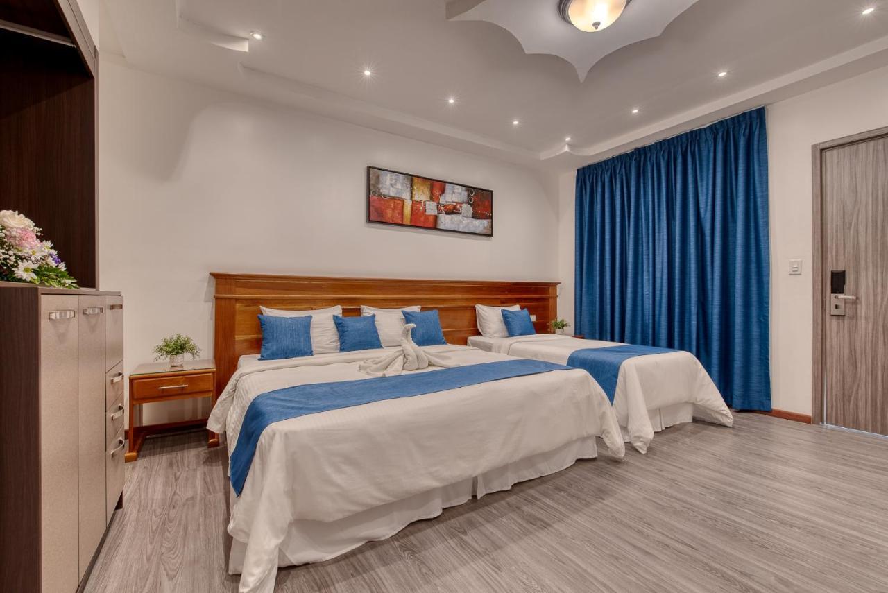 Swans Cay Hotel 博卡斯德尔托罗 外观 照片