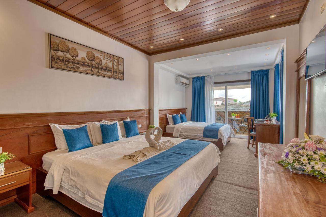 Swans Cay Hotel 博卡斯德尔托罗 外观 照片