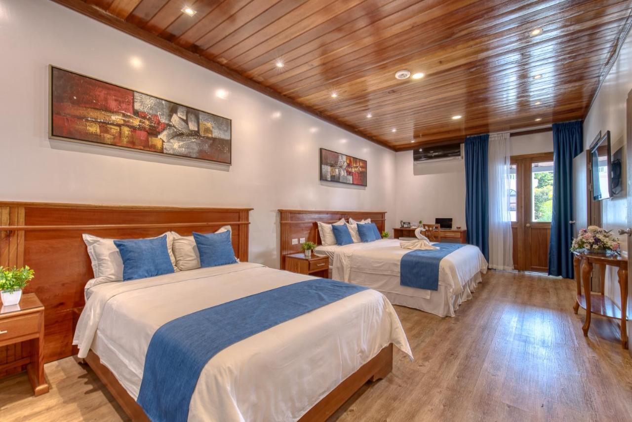 Swans Cay Hotel 博卡斯德尔托罗 外观 照片