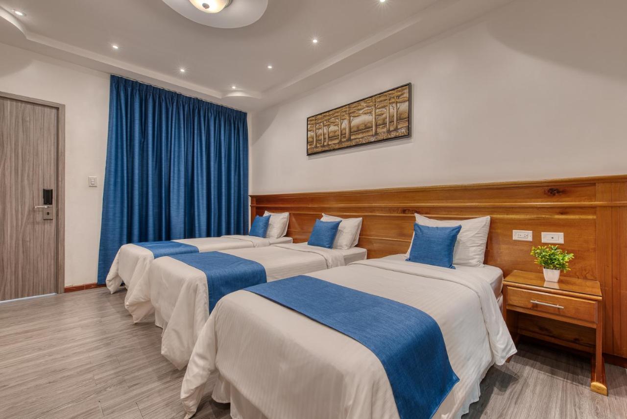 Swans Cay Hotel 博卡斯德尔托罗 外观 照片