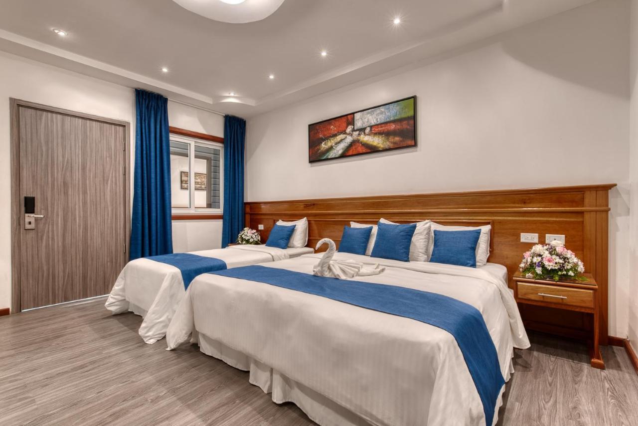 Swans Cay Hotel 博卡斯德尔托罗 外观 照片