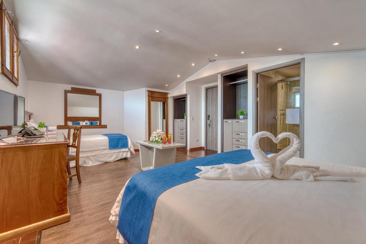 Swans Cay Hotel 博卡斯德尔托罗 外观 照片