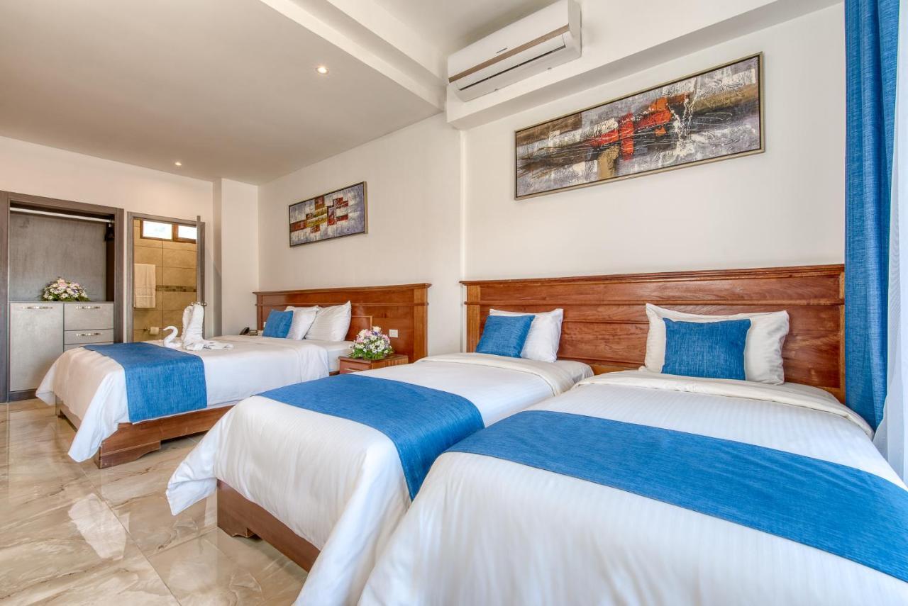 Swans Cay Hotel 博卡斯德尔托罗 外观 照片