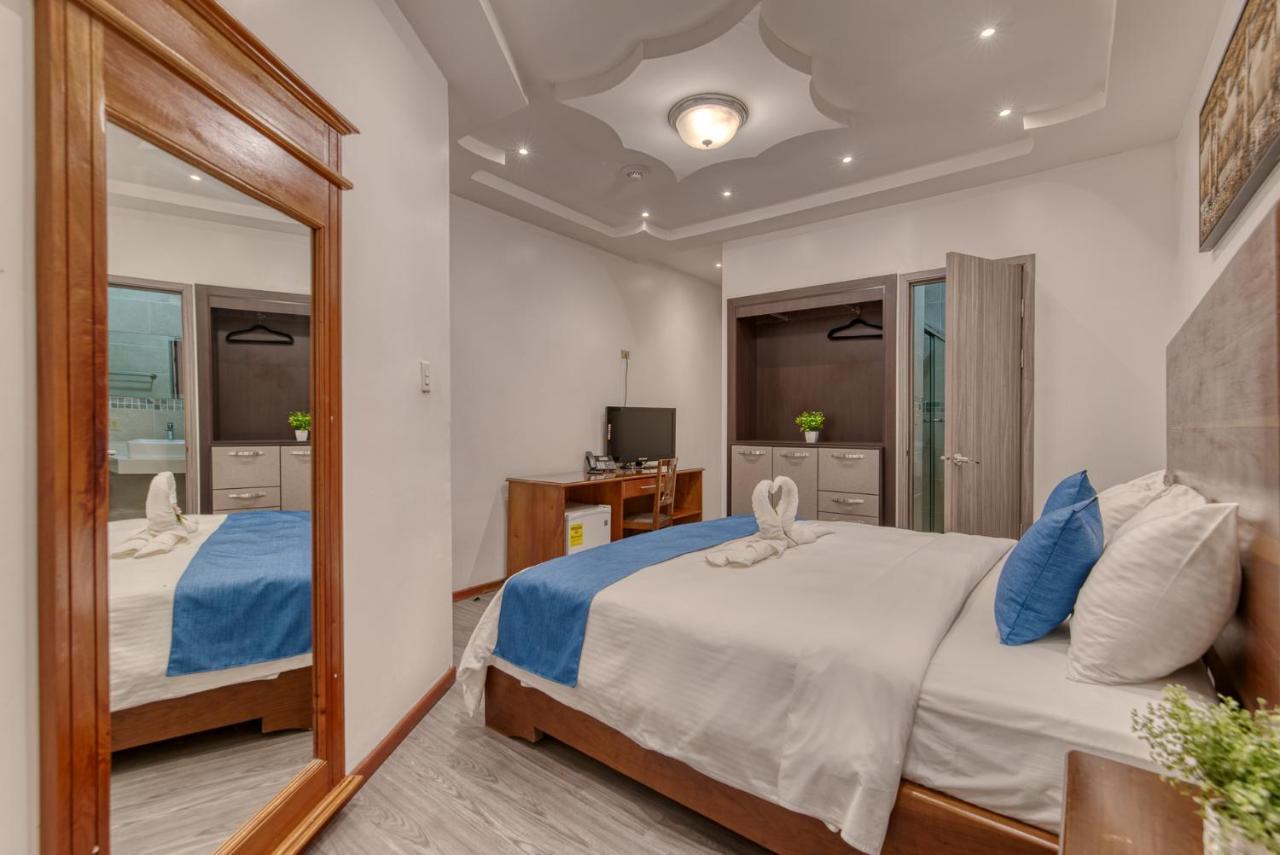 Swans Cay Hotel 博卡斯德尔托罗 外观 照片