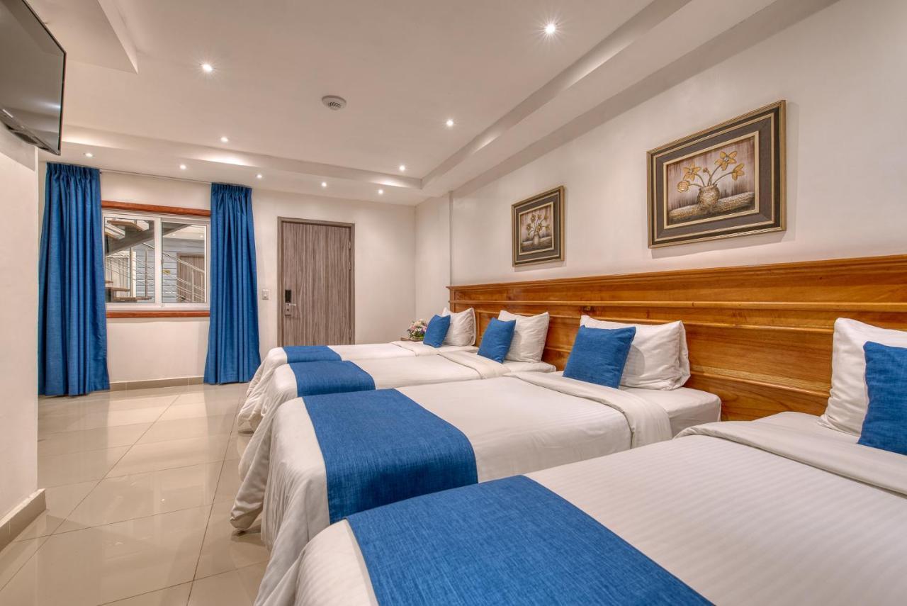Swans Cay Hotel 博卡斯德尔托罗 外观 照片