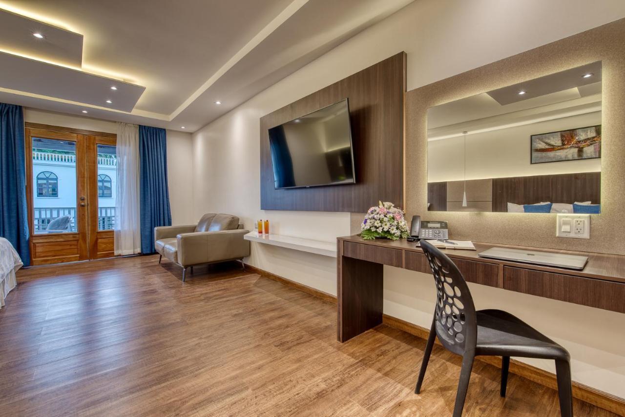 Swans Cay Hotel 博卡斯德尔托罗 外观 照片