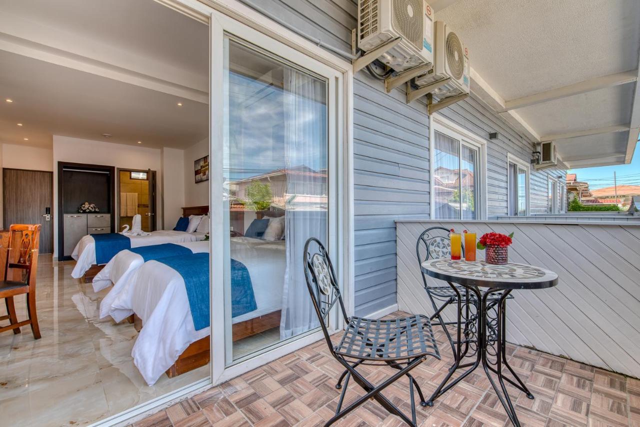 Swans Cay Hotel 博卡斯德尔托罗 外观 照片
