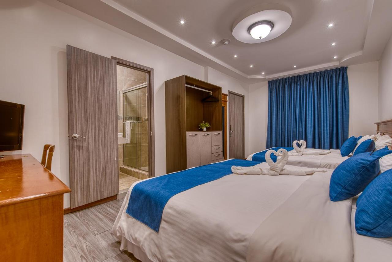 Swans Cay Hotel 博卡斯德尔托罗 外观 照片