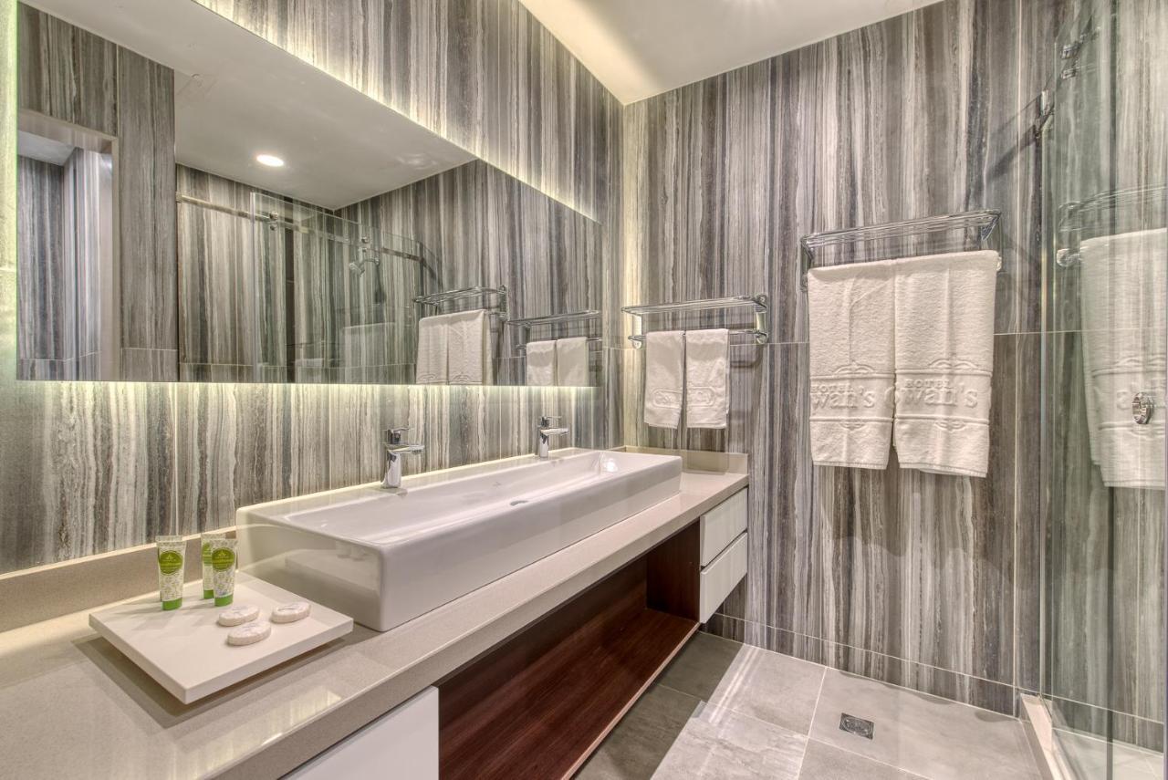 Swans Cay Hotel 博卡斯德尔托罗 外观 照片