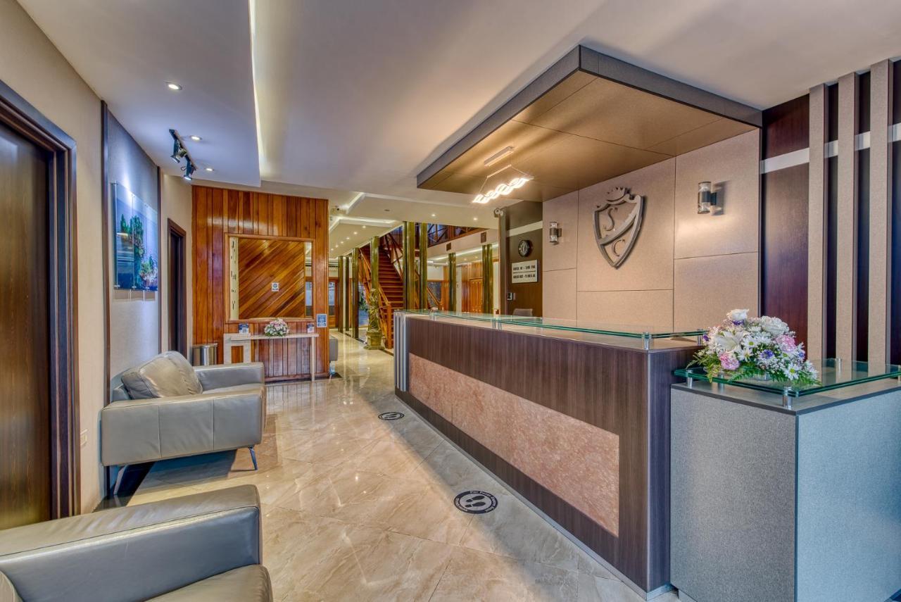 Swans Cay Hotel 博卡斯德尔托罗 外观 照片