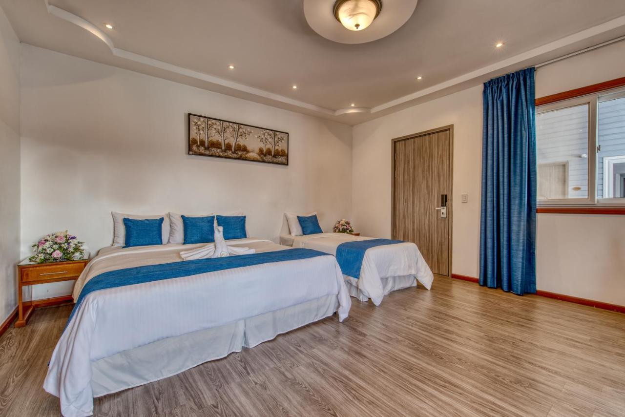 Swans Cay Hotel 博卡斯德尔托罗 外观 照片
